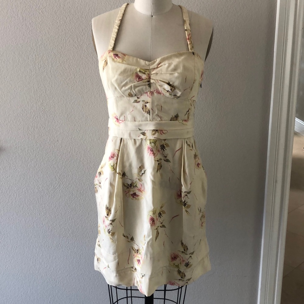 Wilfred Floral Summer Dress